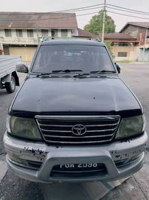 Toyota Unser LGX in Kuala Ketil, KDH