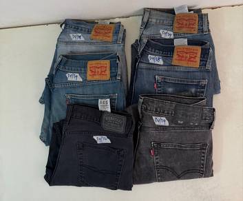 Levi’s Jeans sz 34 Combo,