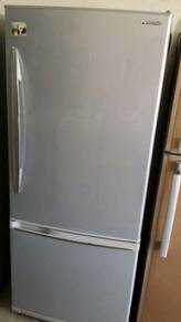 Panasonic Fridge Ice Refrigerator Freezer Peti Ais