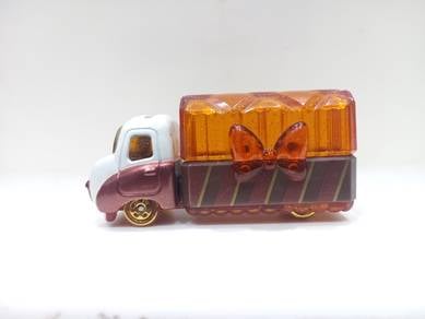 Tomica Disney Motors Jewelry Way Lulu Trunk