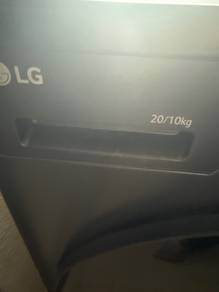 Washing machine Washer + Dryer LG 20/10kg