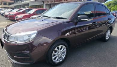 Proton Saga STANDARD AT in Lahad Datu, SBH