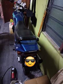 Yamaha RXZ