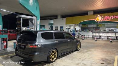 Honda Odyssey ABSOLUTE in Kuantan, PHG