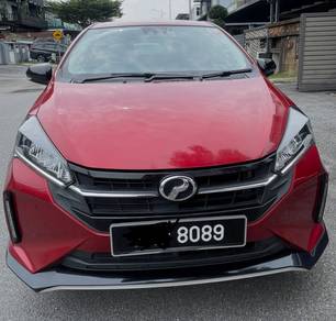 Perodua MyVi AV in Rawang, SGR