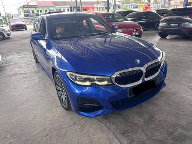 2020 BMW 330e 30e M SPORT