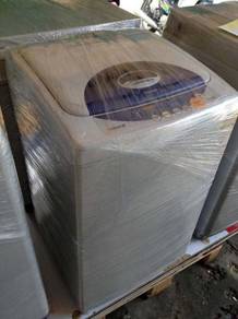 Mesin Toshiba Automatic Washing Basuh Machine Top