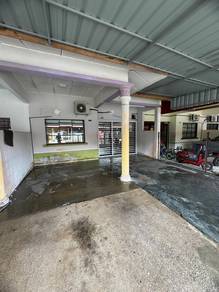 Terraced House For Sale in Paya Rumput,MLK