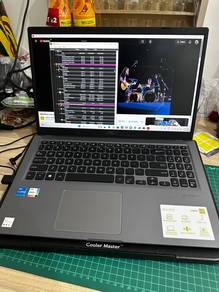 ASUS Vivobook i5-11th gen Swap with iPad 10 256gb