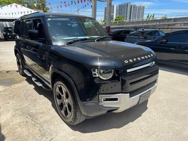 2021 Land Rover Defender 110 P300