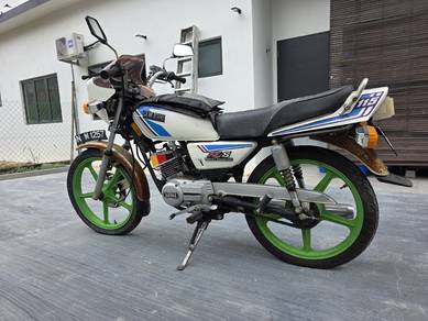 Yamaha RXS