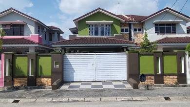 Semi-Detached House For Rent in Lumut,PRK