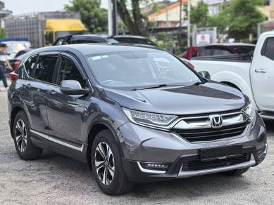 Honda CR-V 2WD in Sungai Nibong, PNG