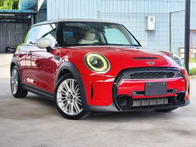 2022 Mini Cooper S S