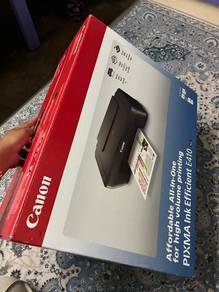 Printer E410