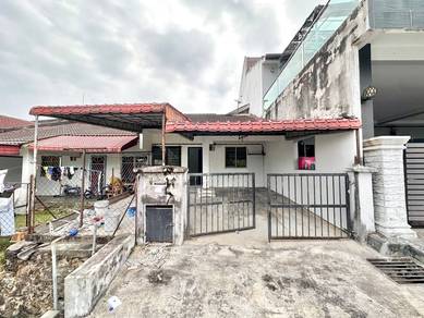1-storey Terraced House For Sale in Salak Tinggi,SGR
