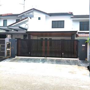 2-storey Terraced House For Sale in Tebrau,JHR