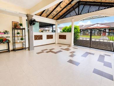 1-storey Terraced House For Sale in Kulai,JHR