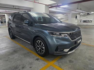Kia Carnival D 11 SEATER in Bukit Mertajam, PNG