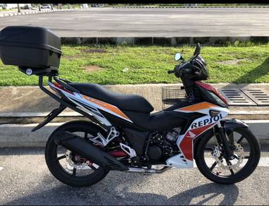 Honda RS150