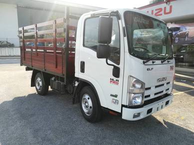 Isuzu 1 Ton Lorry BDM 4800KG / BDM 5100KG