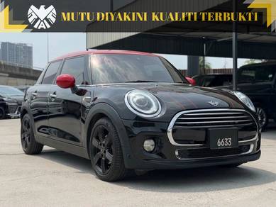Mini Cooper in Puchong, SGR