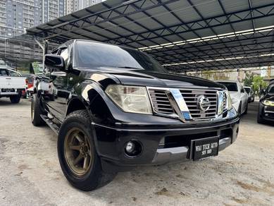 Nissan Navara SE in Kepong, KUL
