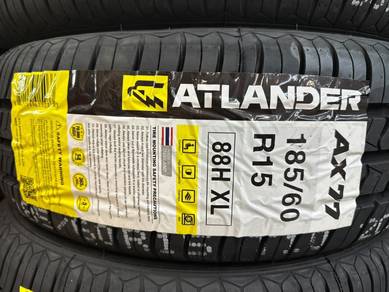 185/60/15 Atlander AX77 Thailand 2026 Tayar