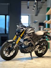 Yamaha MT150