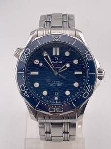 Omega Seamaster Diver 300M Co-Axial 8800