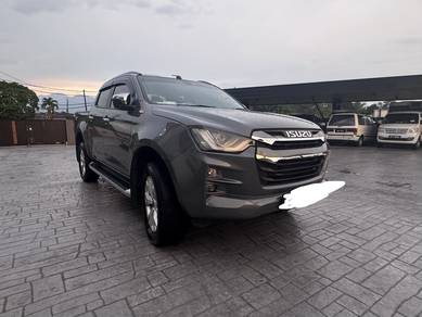 Isuzu D-Max STANDARD AT in Bidor, PRK