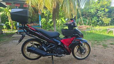 Sym VF3i 185 SE