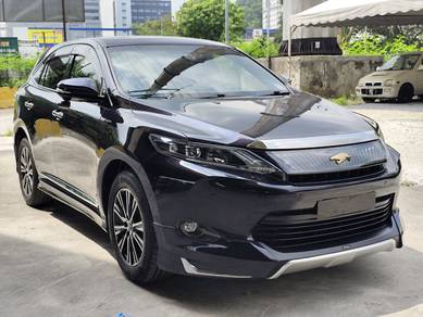 Toyota Harrier PREMIUM in Cheras, KUL