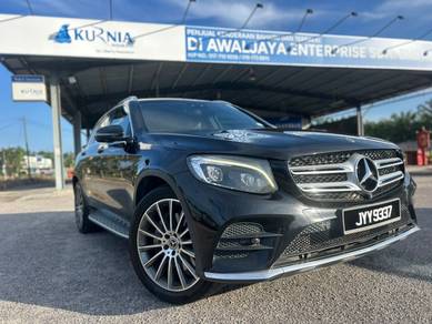 Mercedes Benz GLC250 250 4MATIC (CKD) in Batu Pahat, JHR