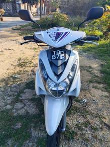 Yamaha EGO S