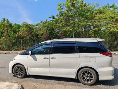 Toyota Estima AERAS in Gurun, KDH