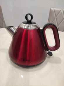 midea kettle jug 1.7liter