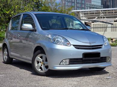 Perodua MyVi EZi in KL City, KUL