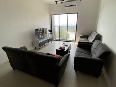 Service Residence For Rent in Casa Embun @ Cybersouth