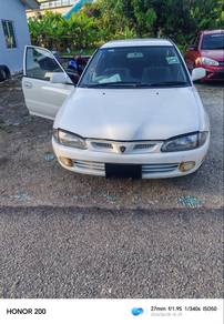 Proton Wira GL in Duyong, MLK