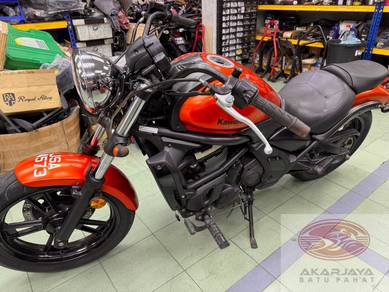 Kawasaki Vulcan S