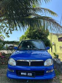 Perodua Kelisa EZ in Senawang, NSN