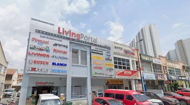 Shop lot For Sale in Ampang,SGR