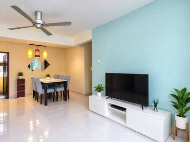 Apartment For Sale in Pangsapuri Carlina