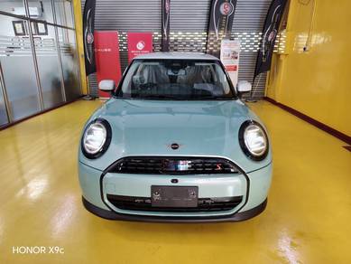 2024 Mini Cooper S S