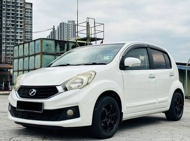 Perodua MyVi PREMIUM X in Cheras, SGR
