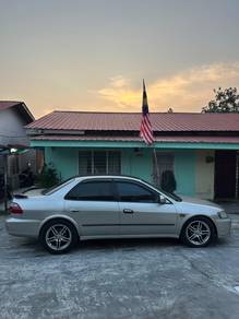 Honda Accord VTEC in Batu Caves, SGR