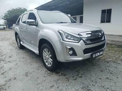 Isuzu D-Max PREMIUM in Bandar Sri Damansara, SGR