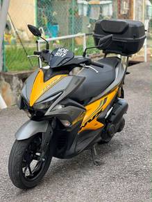 Yamaha NVX