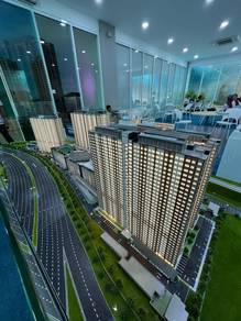 Apartment For Sale in Residensi Wilayah @ Residensi Sentral
